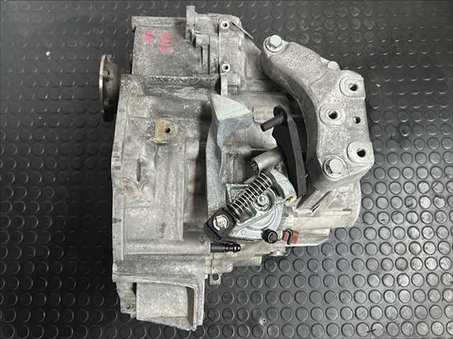 Foto 3ª: Caja Cambios Audi A3 2.0 TDI [BKD] (2008)