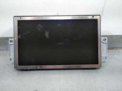 Sistema GPS Citroen C5 EXCLUSIVE BERLINA 163CV 120KW