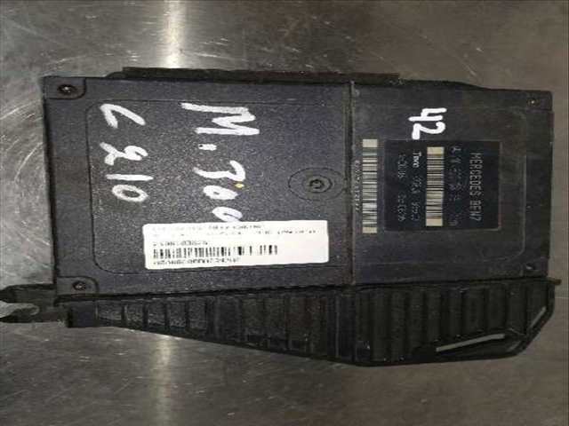Centralita Check Control Mercedes Clase E 180 BERLINA 136CV 100KW