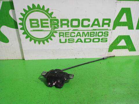 Foto 2ª: Cerradura Puerta Trasera Derecha Citroen Berlingo 1.9 D 600 FURG. 69CV [WJZ] (2002)