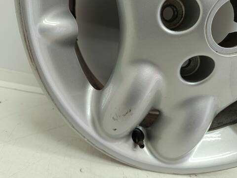 Foto 3ª: LLanta Chapa Land Rover Freelander BAIKAL 112CV 82KW [204D3] (2004)