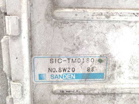 Foto 3ª: Intercooler Subaru Impreza 2.0 D AWD HATCHBACK 150CV 110KW [EE20] (2009)