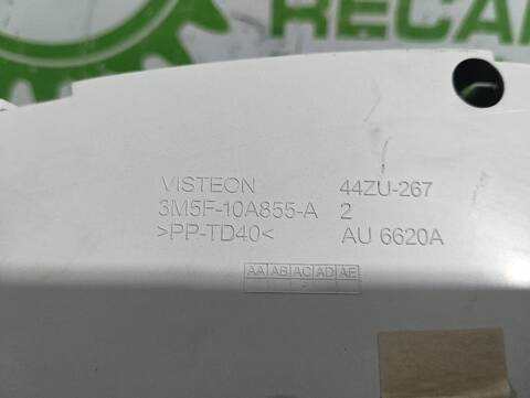 Foto 3ª: Cuadro de Instrumentos Ford Focus 1.6 16V CAT 101CV [HWDA] (2004)