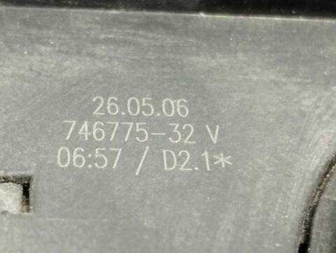 Foto 2ª: Mando Climatizador Volkswagen Passat HIGHLINE BERLINA 140CV 103KW [BKP] (2006)