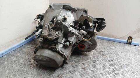 Caja Cambios Citroen Berlingo XTR PLUS 114CV 84KW