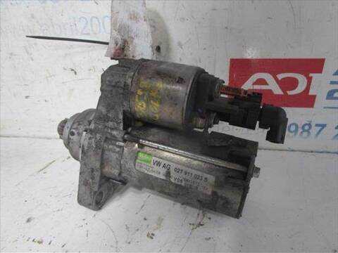 Foto 2ª: Motor de Arranque Volkswagen Golf 1.6 FSI 115CV 85KW [BLF] (2007)