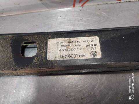 Foto 4ª: Elevalunas Manual Trasero Izquierdo Skoda Octavia ACTIVE 105CV 77KW [CLH] (2015)