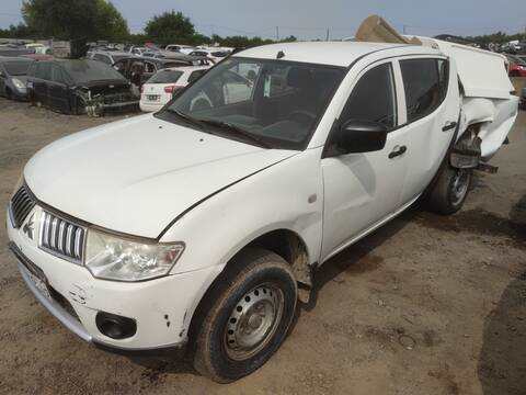 Radiador Motor Mitsubishi L200 INVITE DOPPELKABINE 4WD 136CV 100KW