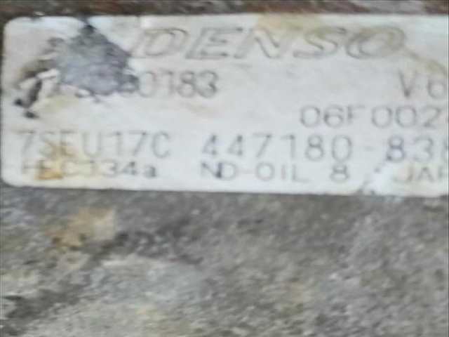 Compresor Aire Acondicionado Land Rover Discovery 2.7 TD 4X4