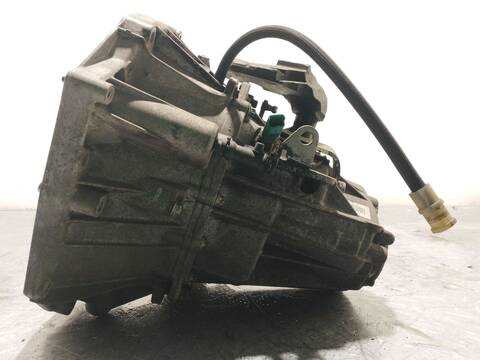 Foto 2ª: Caja Cambios Renault Scenic DYNAMIQUE 106CV 78KW [K9K G8] (2009)