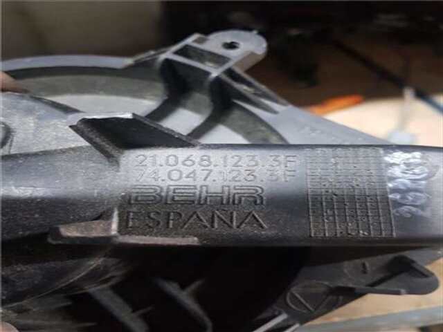 Foto 3ª: Calefacción Citroen Xsara 2.0 HDI [RHY (DW10TD)]