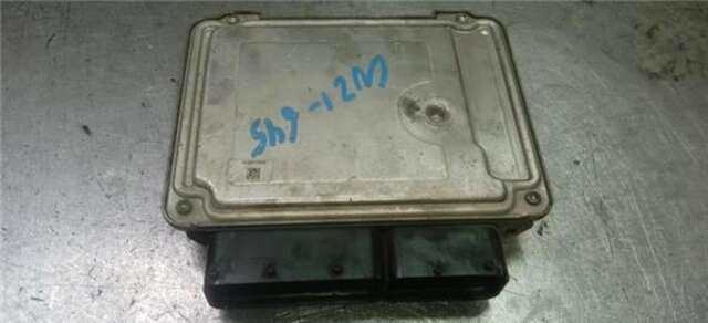 Foto 2ª: Centralita Motor ECU Saab 9-3 1.9 TID LINEAR (I/D) [1.9 LTR. - 110 KW TID CAT] BERLINA (2003-_) [Z19DTH]