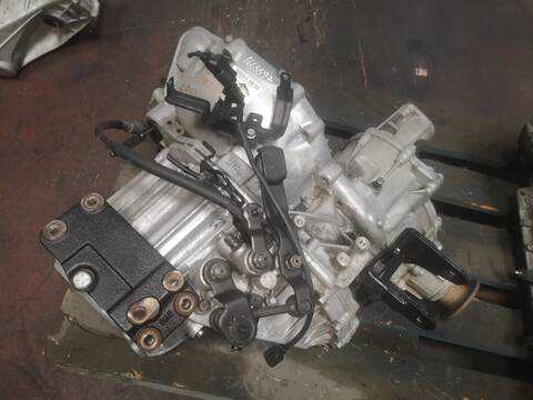 Caja Cambios Kia Sportage D4EA