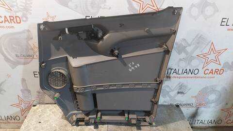 Foto 3ª: Tapizados Cartoneras Mercedes Sprinter 310/313/316 CDI 906.631/633/635/637) 129CV 95KW CAJA CERRADA [646985] (2007)