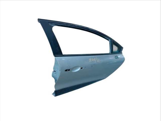 Foto 3ª: Puerta Delantera Derecha Renault Clio 1.5 DCI 75 BHN3) (2012)