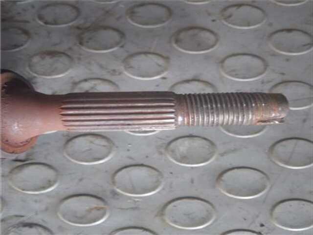 Foto 2ª: Transmision Delantera Izquierda Citroen Saxo 1.5 D [VJX]