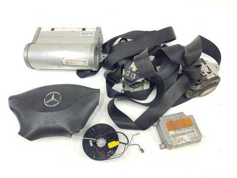 Kit Airbag Mercedes Viano 2.0 CDI COMPACTO 639.711) 130CV 97KW