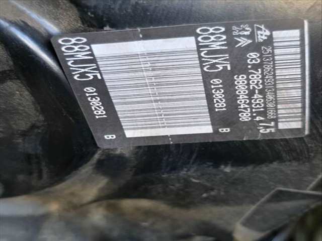 Foto 2ª: Servofreno Peugeot 508 BHZ (2017)