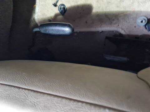Foto 3ª: Asiento Delantero Derecho Jaguar X Type 2.0 V6 EXECUTIVE 156CV 115KW [YB] (2004)