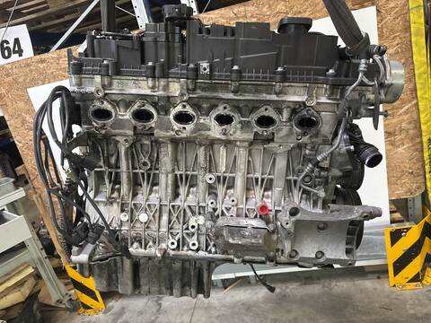 Foto 3ª: Motor Completo Bmw Serie 6 620 286 CV 210KW [M57D30]