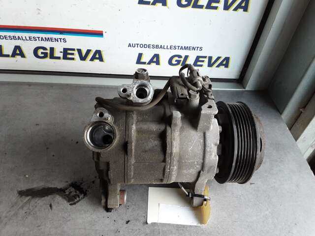 Foto 3ª: Compresor Aire Acondicionado Bmw Serie 3 315 2.0 DI 143CV BERLINA 0CV [N47D20C] (2013)