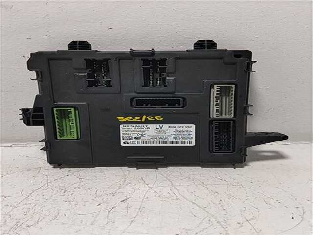 Centralita Motor ECU Renault Kadjar LIMITED 1 TCE ENERGY 140CV