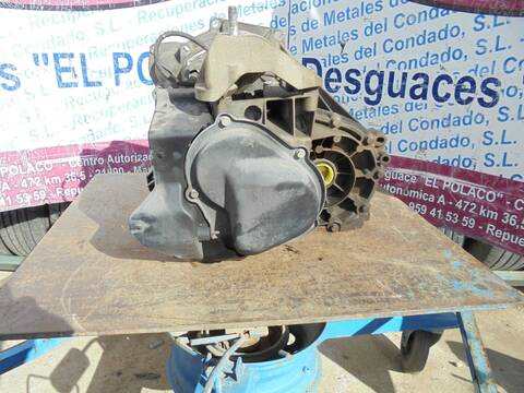 Foto 2ª: Caja Cambios Ford Fiesta AMBIENTE 82CV 60KW [SNJB] (2009)