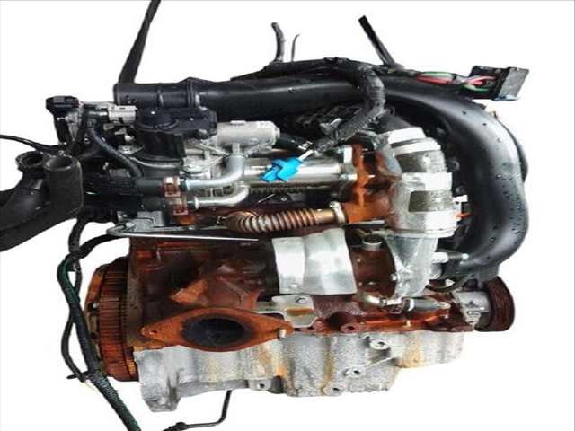 Foto 3ª: Motor Completo Dacia Dokker 1.5 DCI 75 - BLUE DCI 75 FEJW FEAH) (2012)