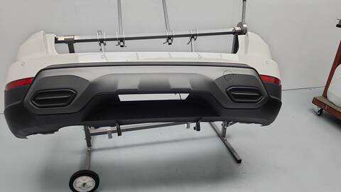 Foto 3ª: Paragolpes Trasero Seat Arona 1.0 TSI 116CV 85KW [DUSA]