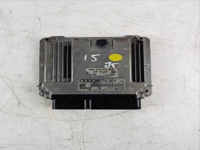 Foto 3ª: Centralita Motor ECU Audi A4 200 CV 147KW [BWT] (2006)