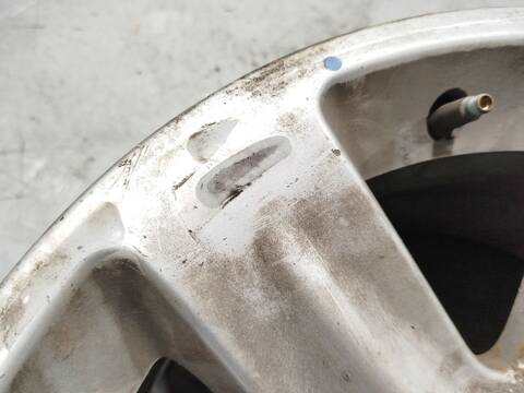 Foto 3ª: LLanta Chapa Nissan Pathfinder 3.5 V6 CAT 220CV 162KW [VQ35] (2003)