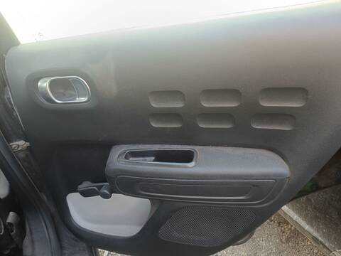 Tapizados Cartoneras Citroen C3 HMZ AIRCROSS