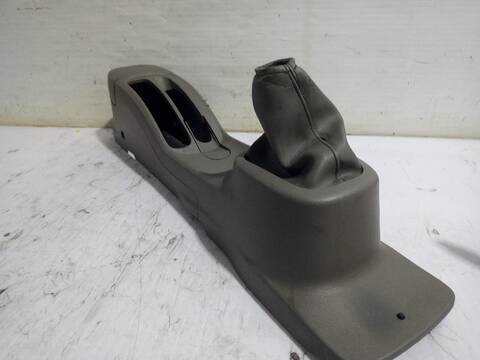 Foto 2ª: Consola Central Nissan Micra SPORT 80CV [CR12DE] (2002)