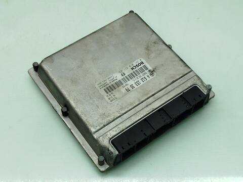 Centralita Motor ECU Mercedes Sprinter 416 CDI 904.662 904.663) 156CV 115KW