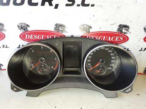 Cuadro de Instrumentos Volkswagen Golf ADVANCE 2.0 TDI 140CV