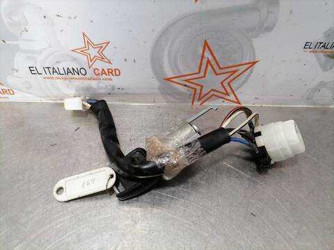 Foto 3ª: Antirrobo Opel Vectra 82CV 60KW (1996)