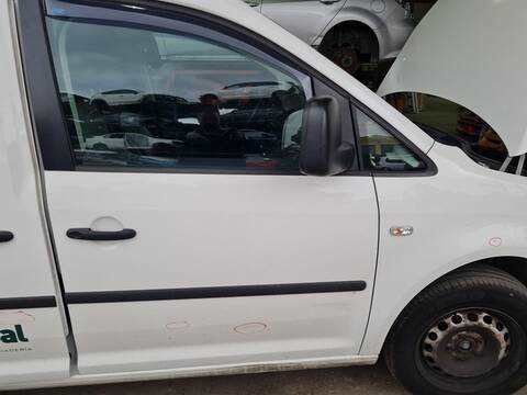 Puerta Delantera Derecha Volkswagen Caddy FURGON ECONOMY BLUEMOTION 102CV 75KW
