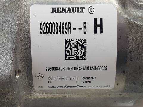 Foto 3ª: Compresor Aire Acondicionado Dacia Sandero EXPRESSION (2022)