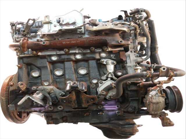 Foto 3ª: Motor Completo Toyota Hilux MK8 150CV 110KW [2GD-FTV 2GD] (2019)