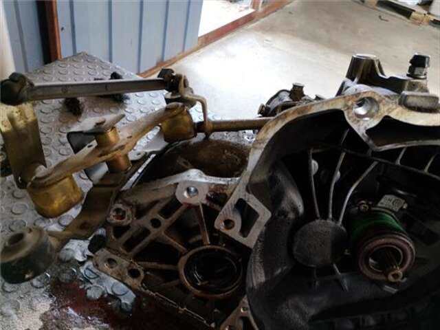 Foto 3ª: Caja Cambios Opel Vectra 1.6 BÁSICO (1999- ) [1.6 LTR. - 74 KW 16V] [X 16 XEL]