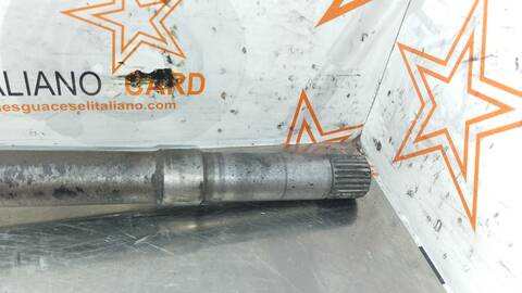 Foto 3ª: Transmision Delantera Izquierda Citroen Bx TRD TURBO TECNIC BERLINA 90CV 66KW [A8AXUD7TE] (1992)