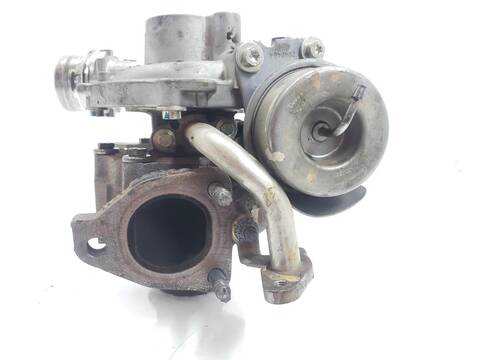 Foto 3ª: Turbocompresor Dacia Duster AMBIANCE 4X2 [K9K656] (2010)