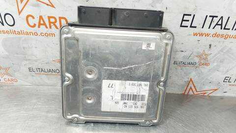 Foto 2ª: Centralita Motor ECU Audi A3 AMBIENTE 110CV 81KW [CRK] (2014)