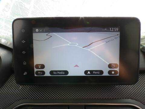 Sistema GPS Dacia Jogger H5DC4