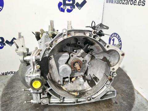 Caja Cambios Citroen C5 EXCLUSIVE BERLINA 170CV 125KW