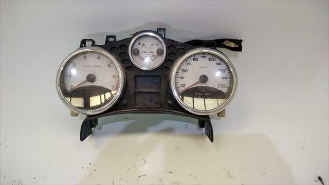 Foto 2ª: Cuadro de Instrumentos Peugeot 207 1.4 GASOLINA [G/KFU] (2007)