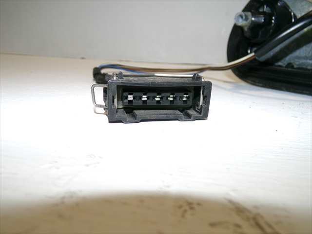 Foto 4ª: Retrovisor Derecho Seat Cordoba 1.9 TDI 1995-1998 [1Z] (1997)