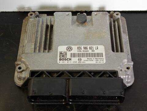 Foto 2ª: Centralita Motor ECU Volkswagen Passat 1.9 TDI 105CV (2005)