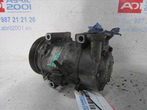 Foto 2ª: Compresor Aire Acondicionado Ford Fiesta 1.4 TDCI 68CV 50KW [F6JA] (2005)