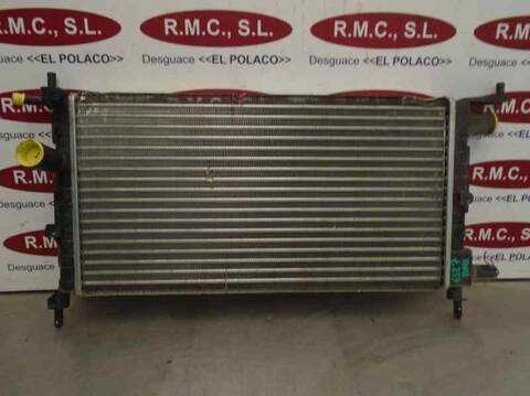 Radiador Motor Opel Corsa 1.2 45CV 33KW